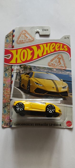 HotWheels Lamborghini