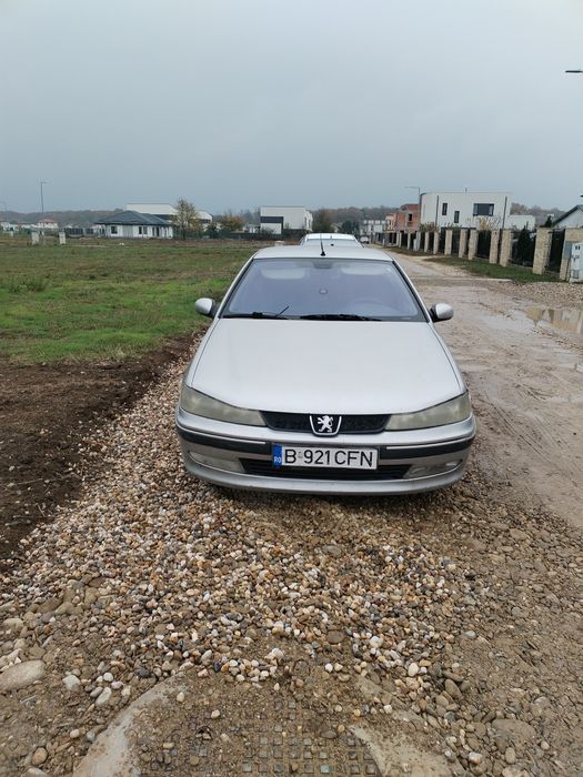 Peugeot 406 in stare foarte buna de funcționare