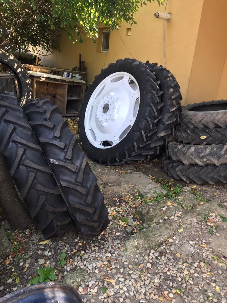 Roti inguste tehnologice jante fixe sau reglabile tractoare tractor