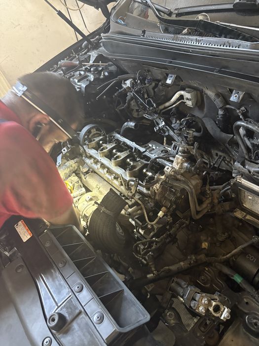 Hyunday Santa Fe FARA MOTOR