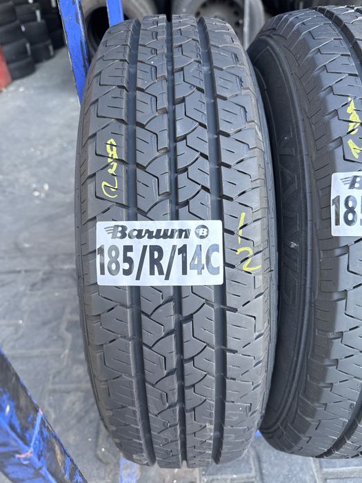 185/R/14C Barum vara
