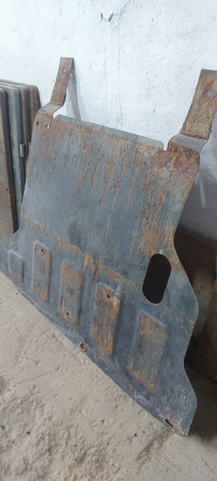 Защита картера Пассат Б4