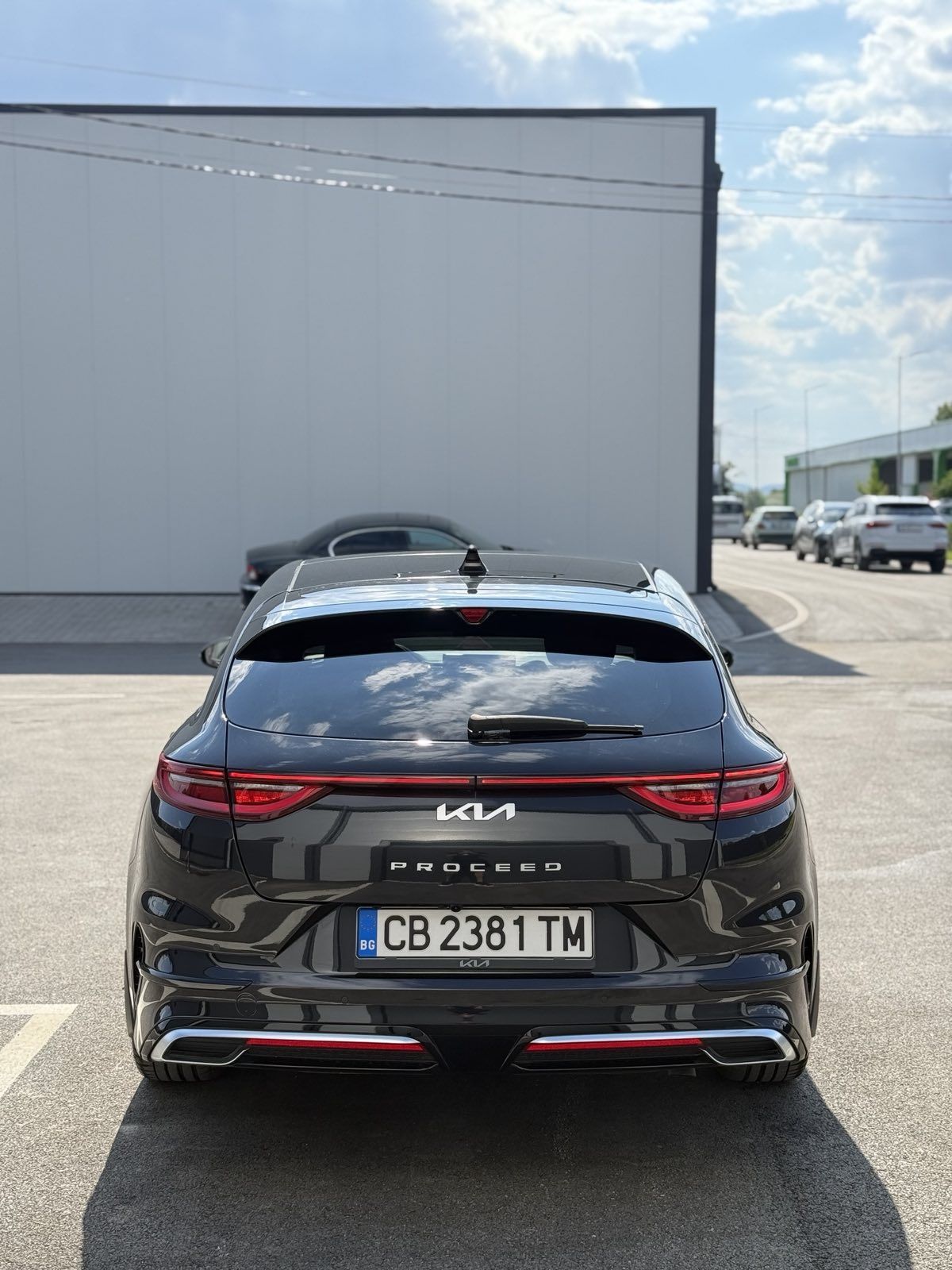 Kia Proceed 1.5T GT LINE