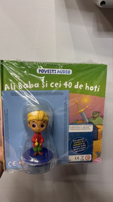 Povesti Audio Litera
