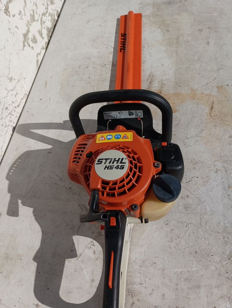 Храсторез stihl hs 45