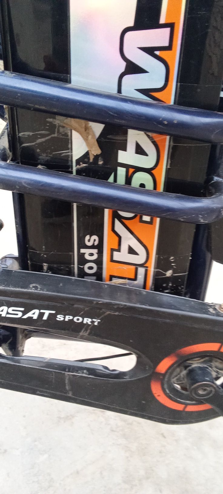 Skuter wasat srochni sotiladi