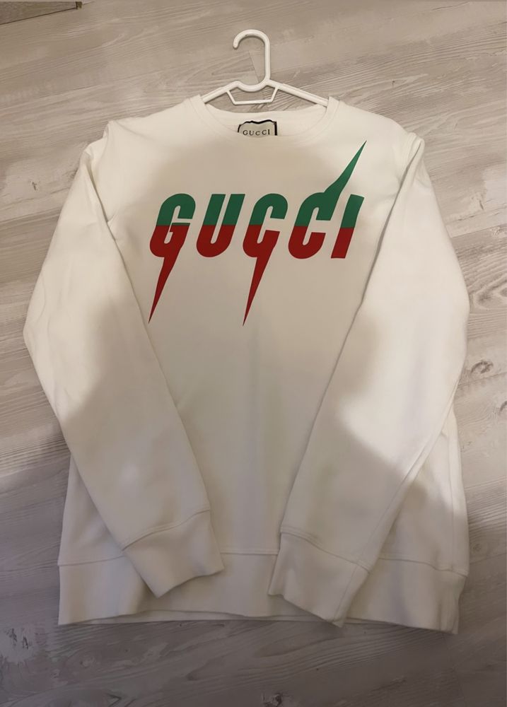 Bluza Gucci Autentica