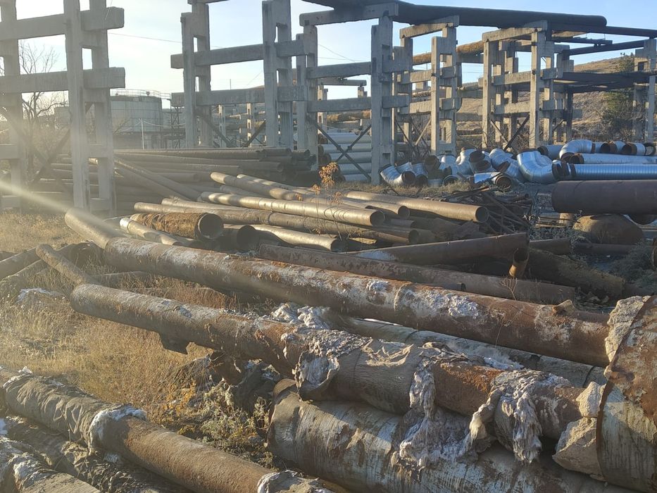 Трубы 273-630 диаметр