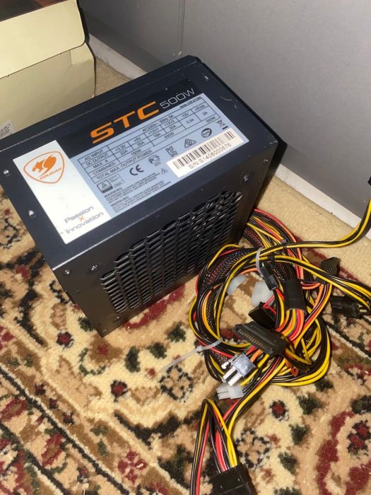 Продам блок питание 500w