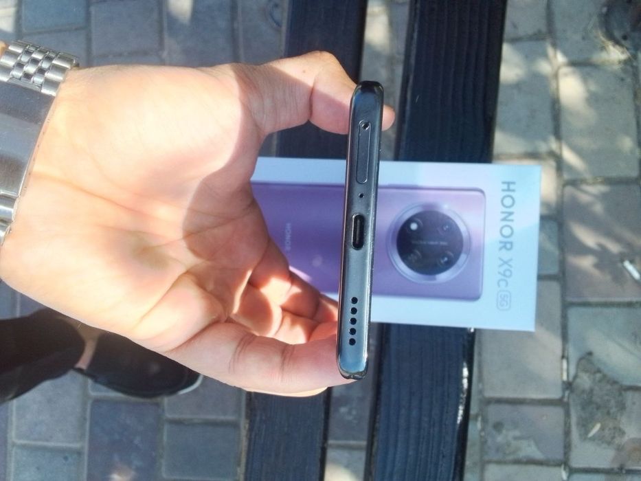 HONOR X9C 12+12/256gb IDEAL