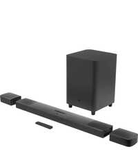 Soundbar JBL Bar 9.1 True Wireless Surround, 5.1.4, 820W,