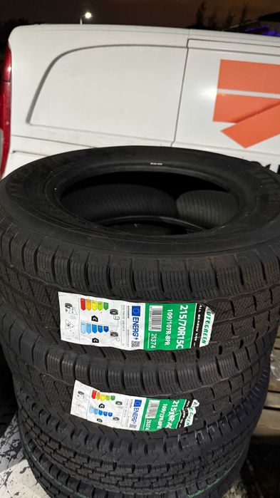 215/70 R15C 109/107R AutogreenAll Season Van-AS7 Cauciucuri 215 70 15C
