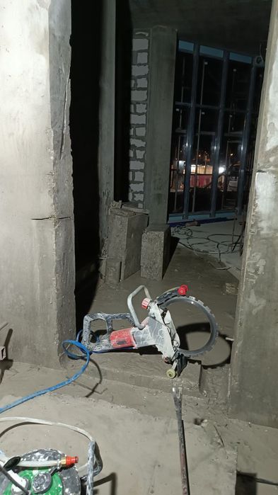 Услуги алмазный диск алмазный бур xizmatlarimiz bor 24/7