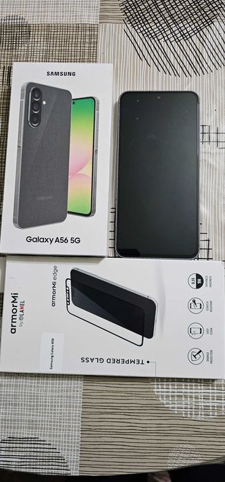 Samsung Galaxy A56 ЧИСТО НОВ