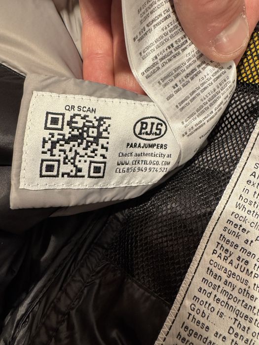 Geaca Parajumpers M, barbateasca, merge L slim