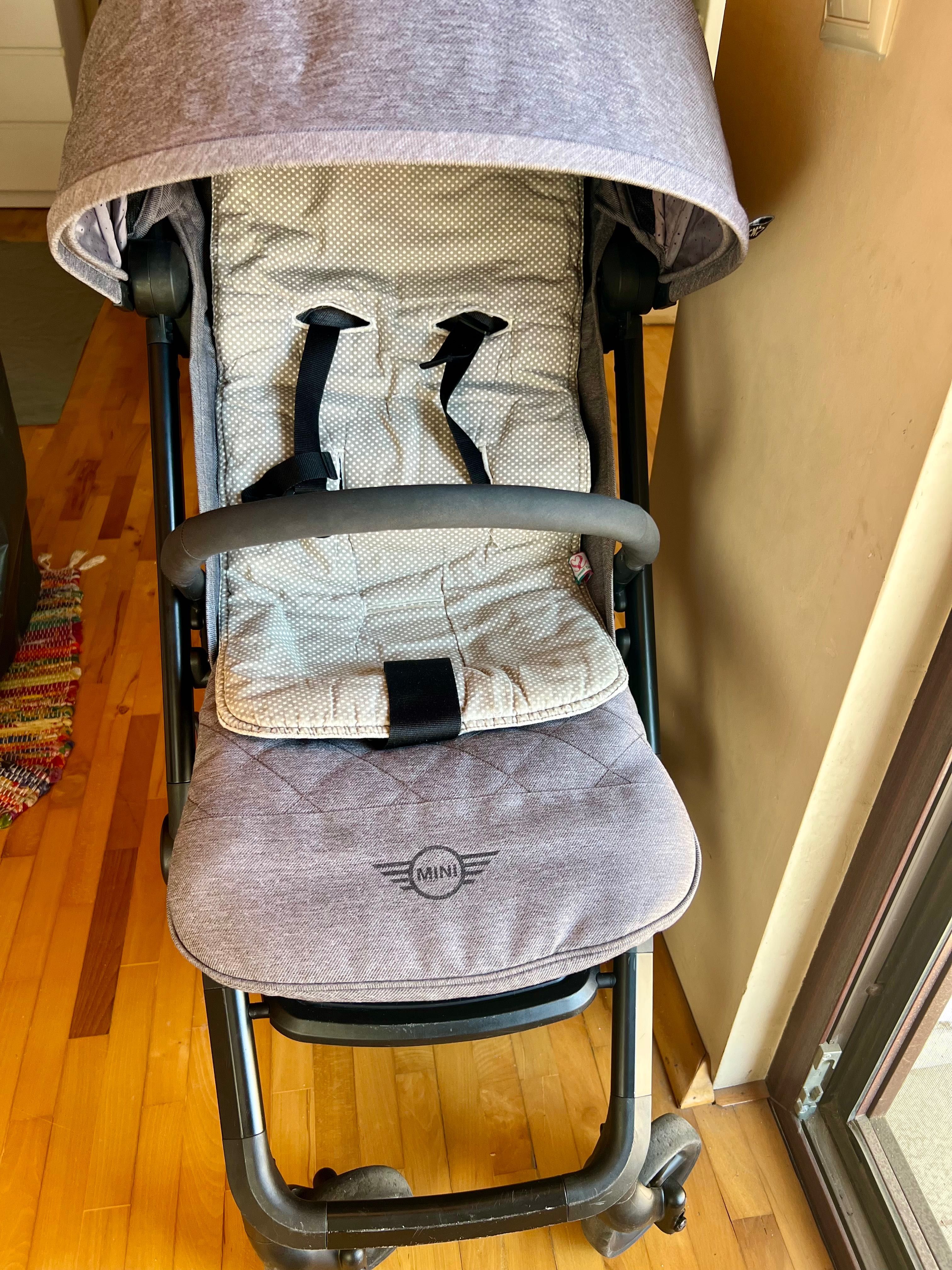 Детска Количка EASYWALKER MINI BUGGY XS- отлично състояние