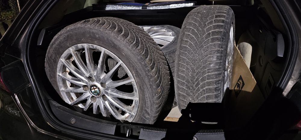 5/110/16 alfa romeo 159