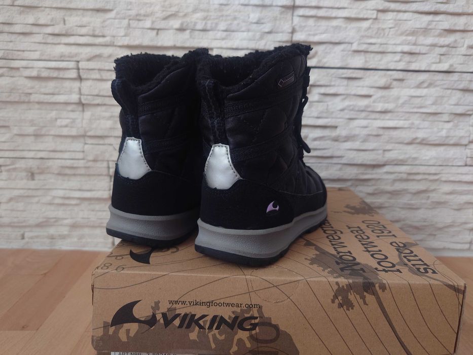 Детски зимни обувки