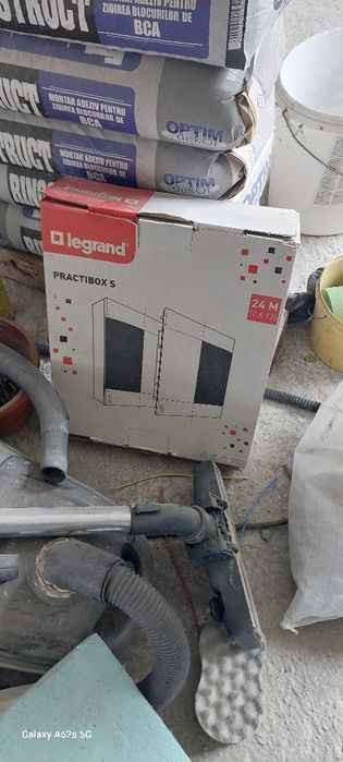 Tablou electric legrand