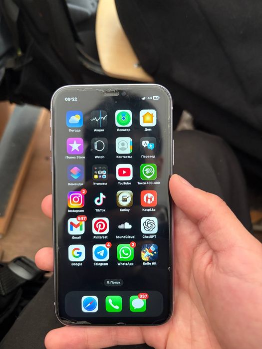 iPhone 11 128гб 72%