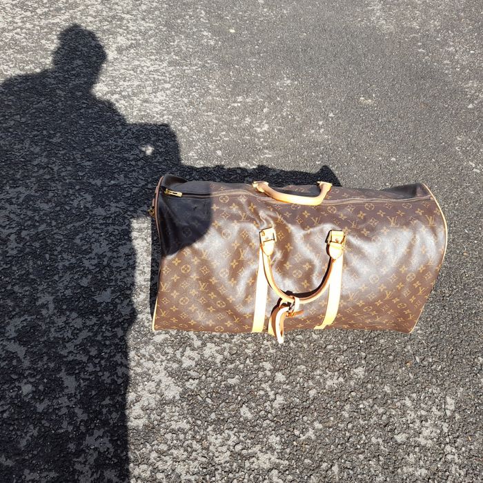 Geantă voiaj louis Vuitton