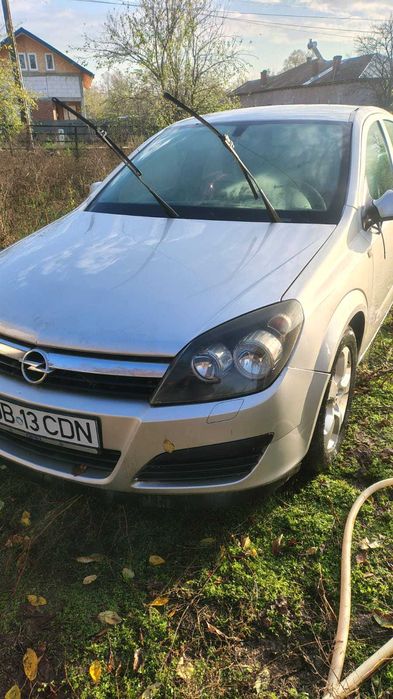 Opel Astra H 1.7 CDTI