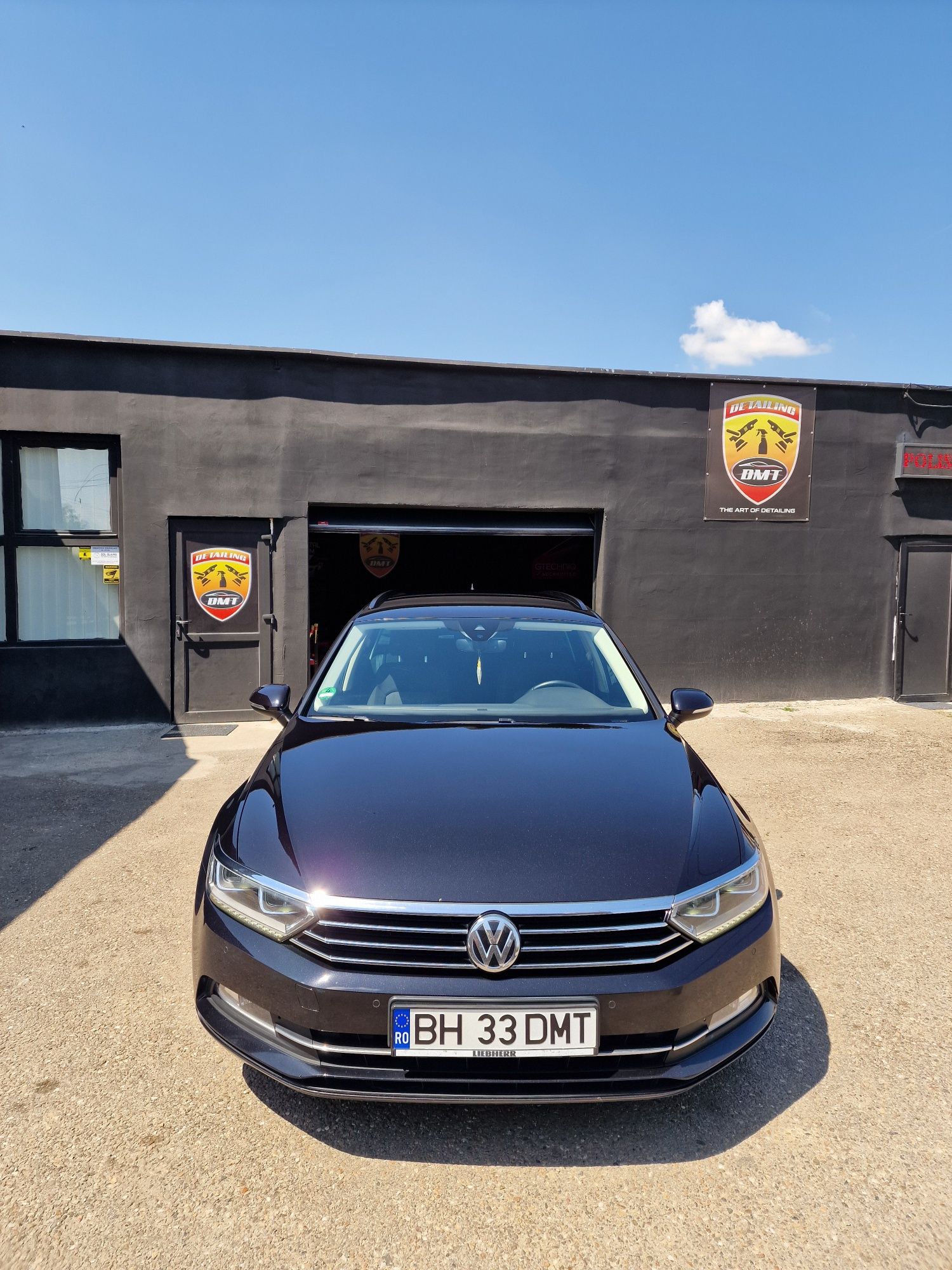 Vw Passat 2.0TDI 150cp DSG