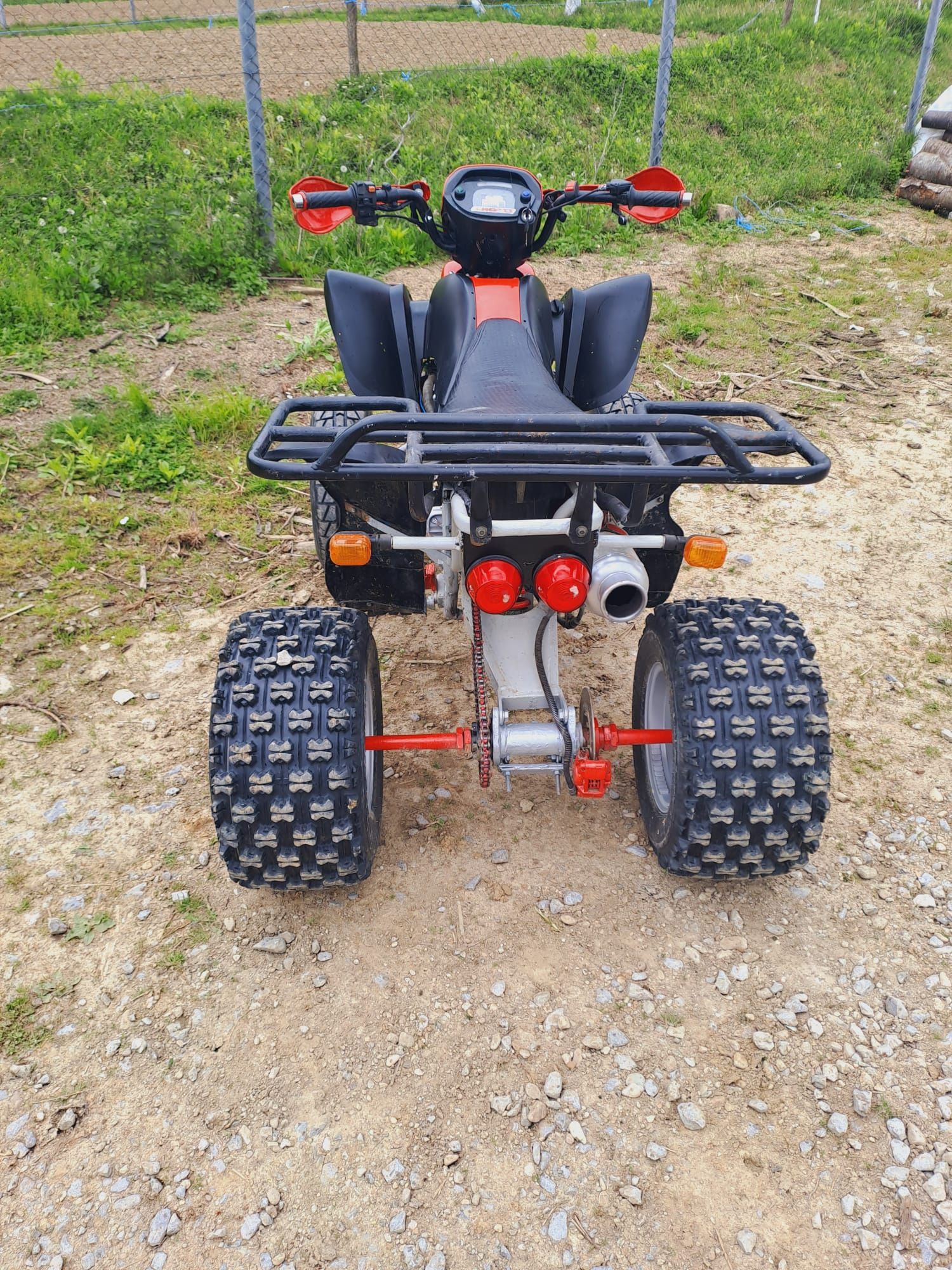 Vând Atv Bashan 250cc