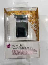 Външна батерия  Motorola power pack