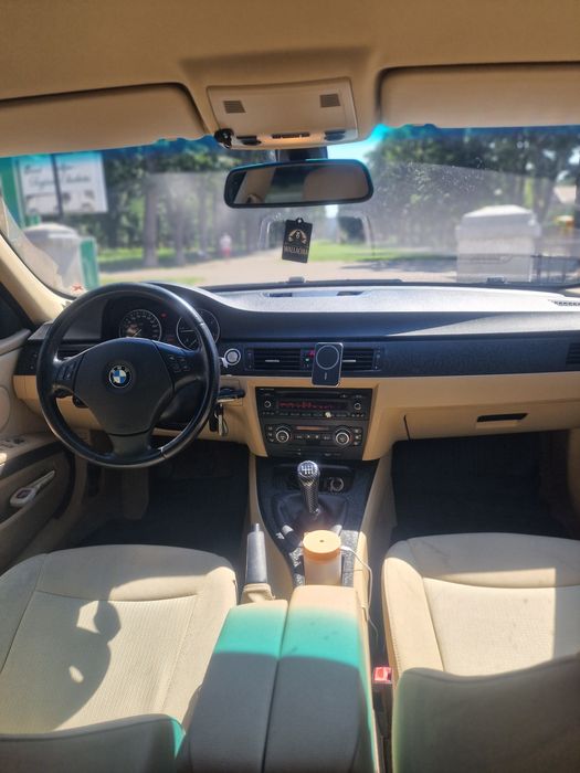 BMW 318 Diesel 2009