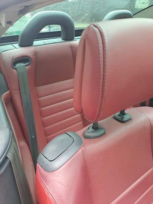 Renault Megane cabrio