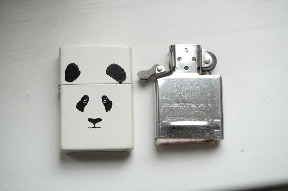 Оригинальная зажигалка Zippo