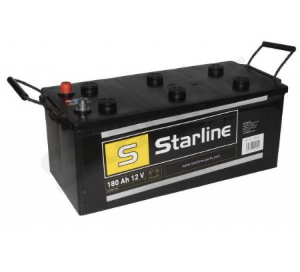 Baterie 180ah Starline Premium TRANSPORT GRATIS