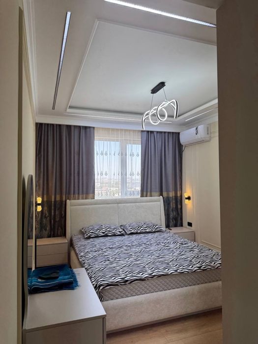 NRG Zamondan 3 xonali kvartira