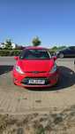 Ford Fiesta 2010 1.6TDI