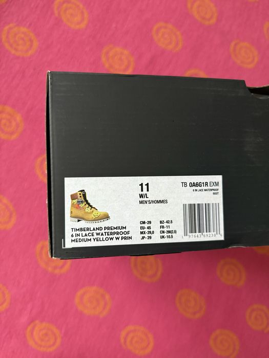TIMBERLAND premium 6