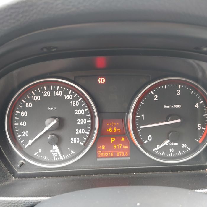 Vand BMW 325 D, 2008