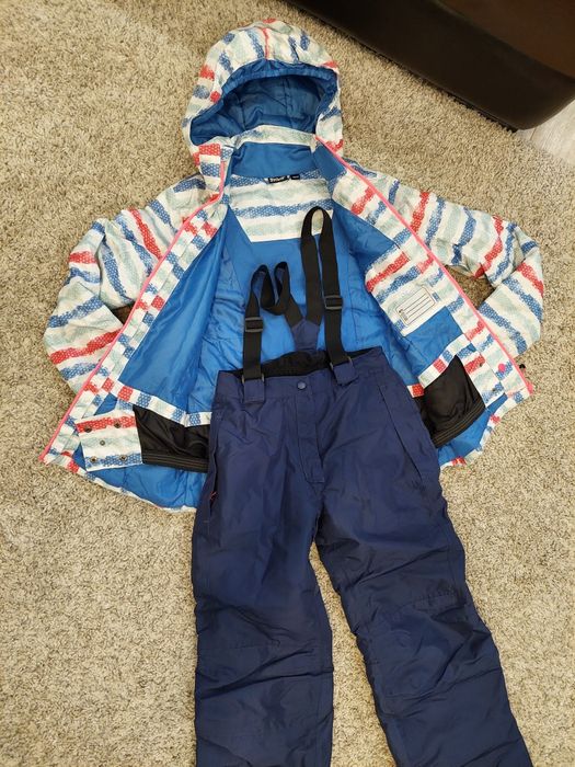 Ски екип за момиче