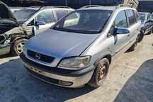 Ventilator aeroterma Opel Zafira A