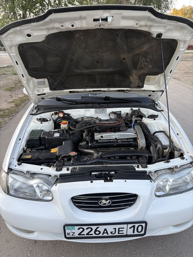 Hyundai Sonata lll