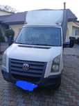 Vw.crafter cu prelată și zabrele