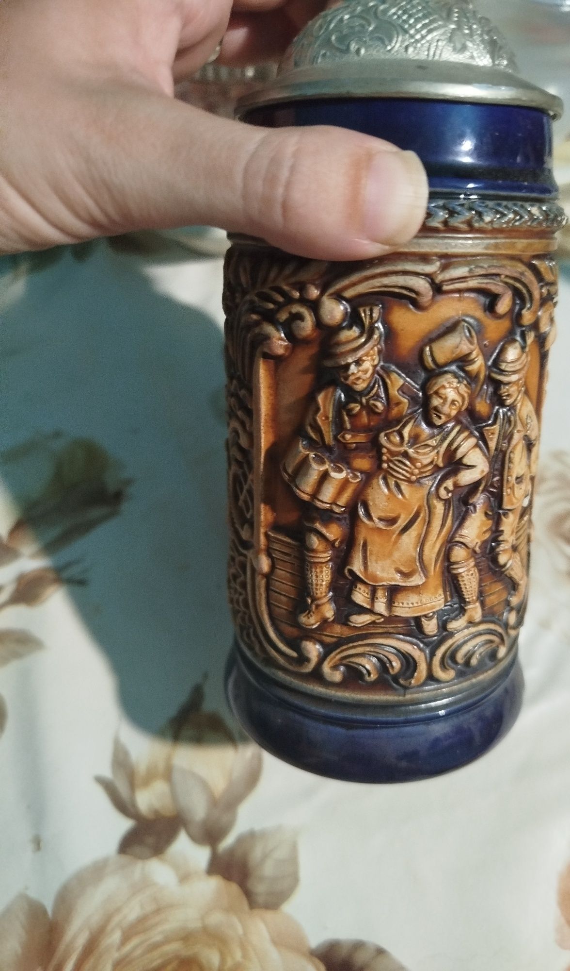 Halbă bere antica