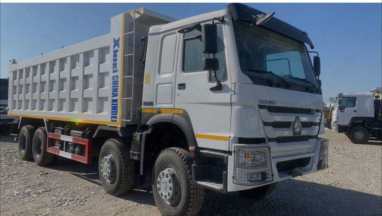 HOWO 40T naxt va nasiya savdo peniya ribolarsiz 0 probeg 2025