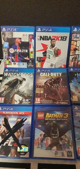 Jocuri PlayStation 4