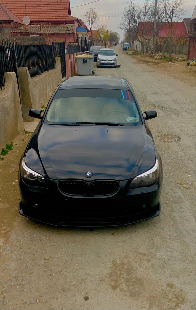 Vand sau schimb BMW E60