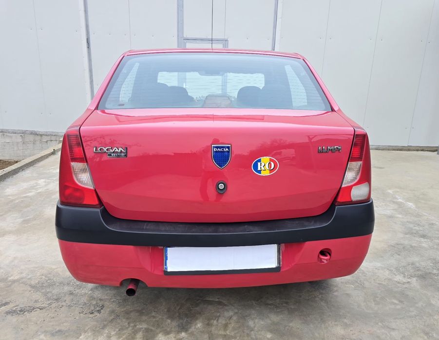 Dacia Logan 1.4 MPI