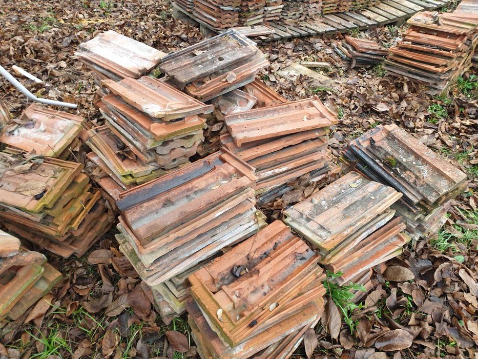 Tigla veche jimbolia