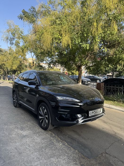 Byd champion 605 km 2023