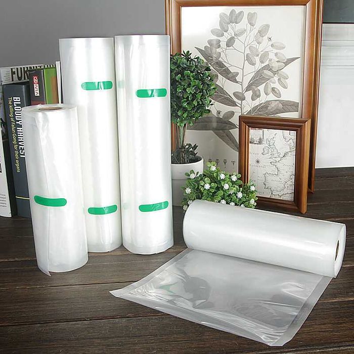 Pungi de vidat alimente la sul, Lungime 5m, Latime 12, 25, 28, 32 cm.