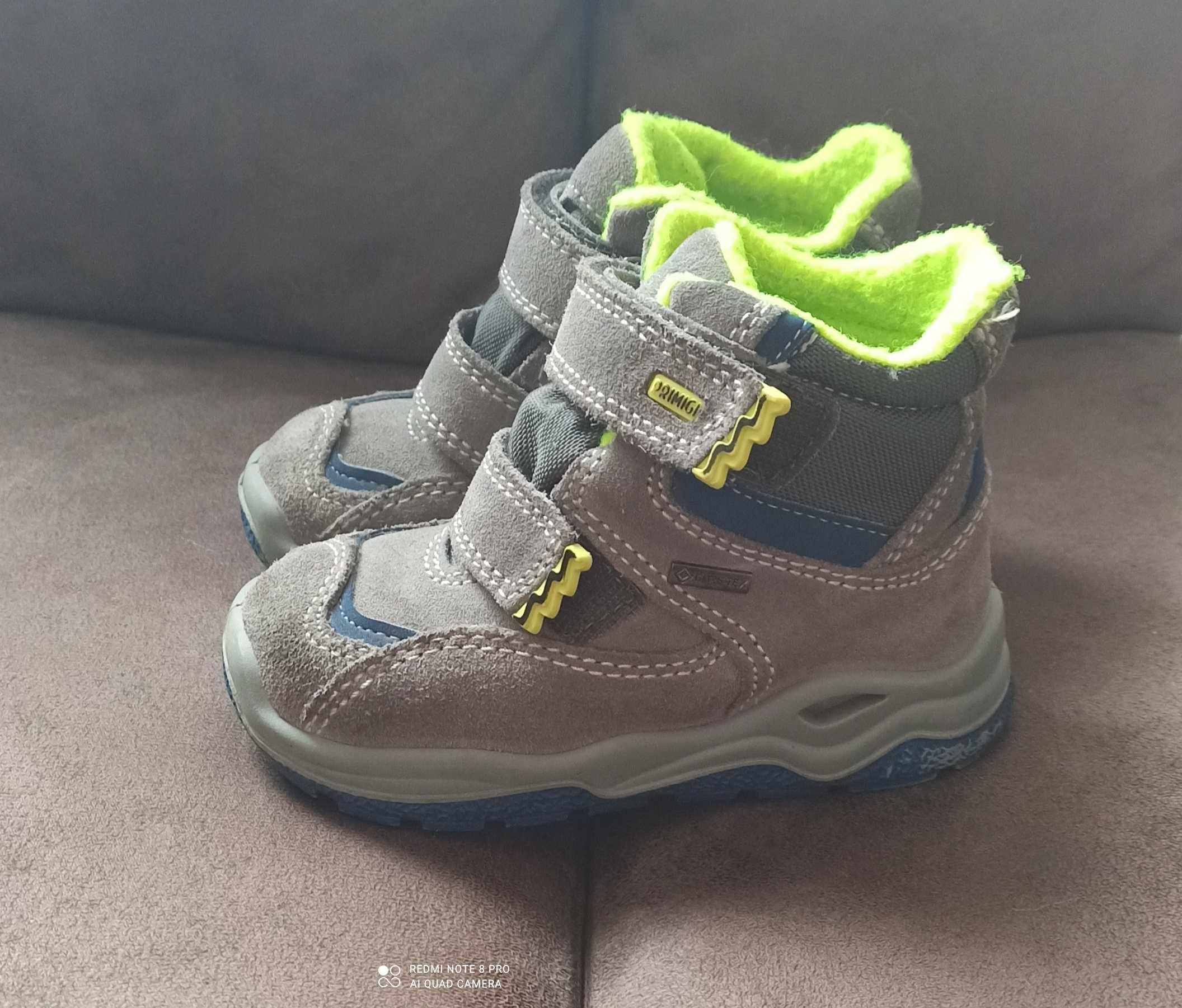 Апрески  Primigi  GORE-TEX 23 номер
